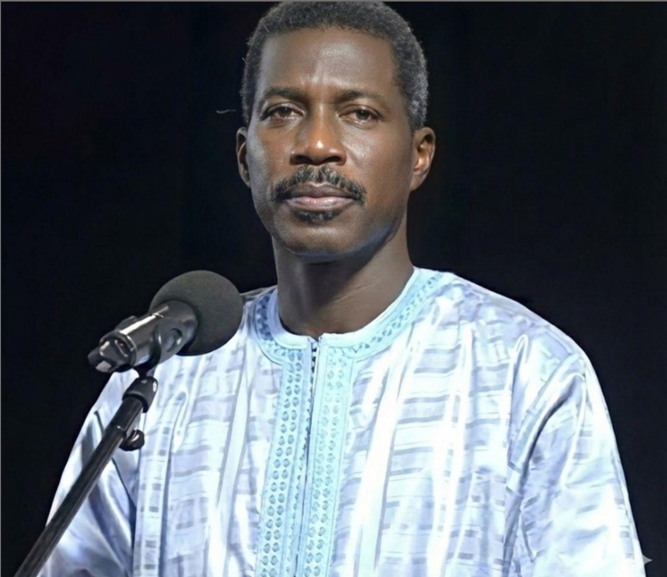 Talla Sylla : “La Terre ne ment pas, mais le système trahit l'effort”