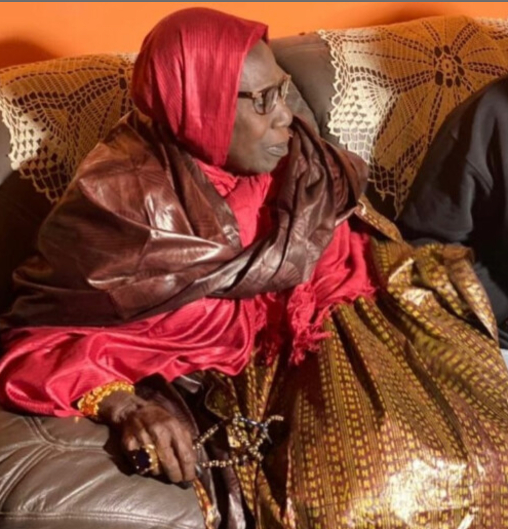 Nécrologie: Rappel à Dieu d'Adja Khar Mbaye