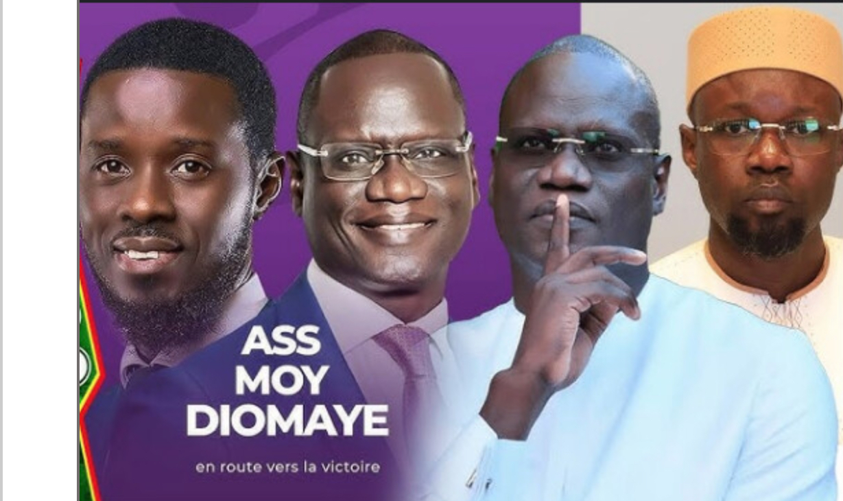 Awalé lance l’opération "1 000 Jambaar par commune", en vue de renforcer la coalition Diomaye Président