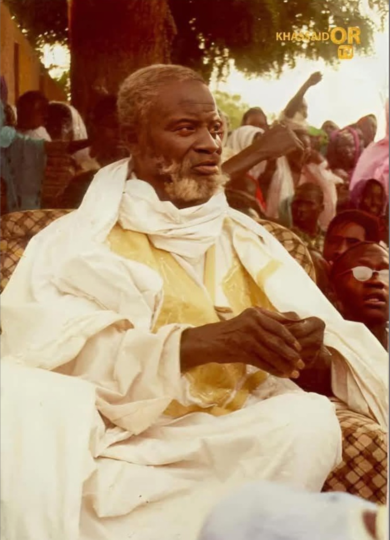 L’Éternel Recours : Hommage de Talla Sylla à Serigne Saliou Mbacké