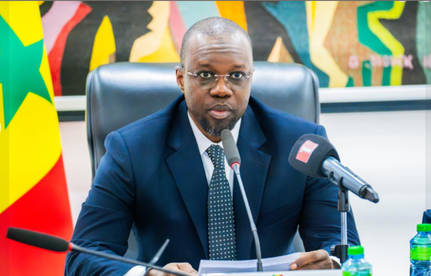 Finalisation des projets de réforme de la décentralisation et des pôles territoires : Le Premier ministre Ousmane Sonko a procédé à l'installation officielle du Comité de pilotage, ce mardi