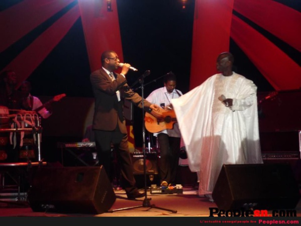 Oumar Pène : « Youssou Ndour et moi sommes de très bons amis »