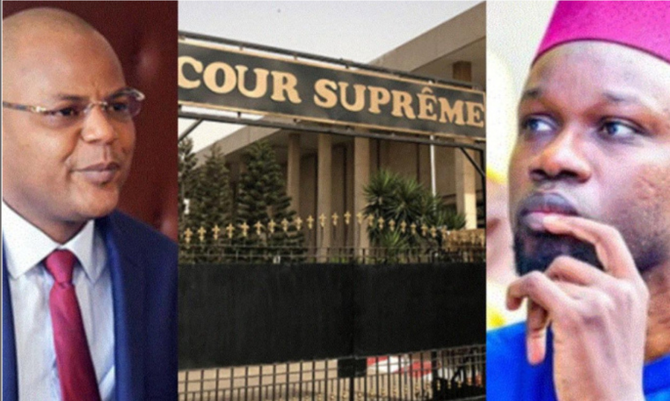 Affaire Mame Mbaye Niang-Ousmane Sonko : La Cour suprême saisie...