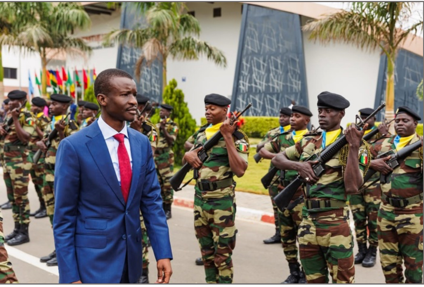 Défense globale et souveraineté sécuritaire : Le Ministre de l’Intérieur en communication à l’IDS