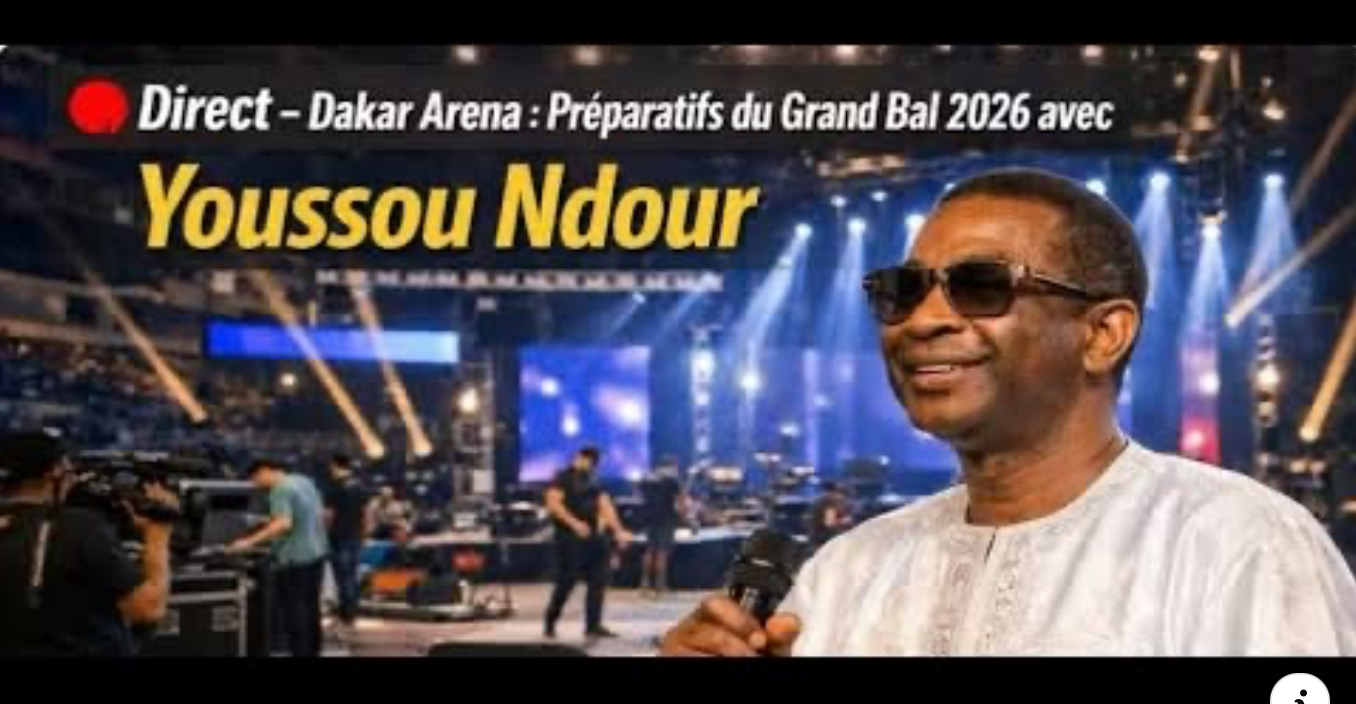 Youssou Ndour, le meilleur chanteur au monde: Une leçon de respect, de discipline et de grandeur artistique