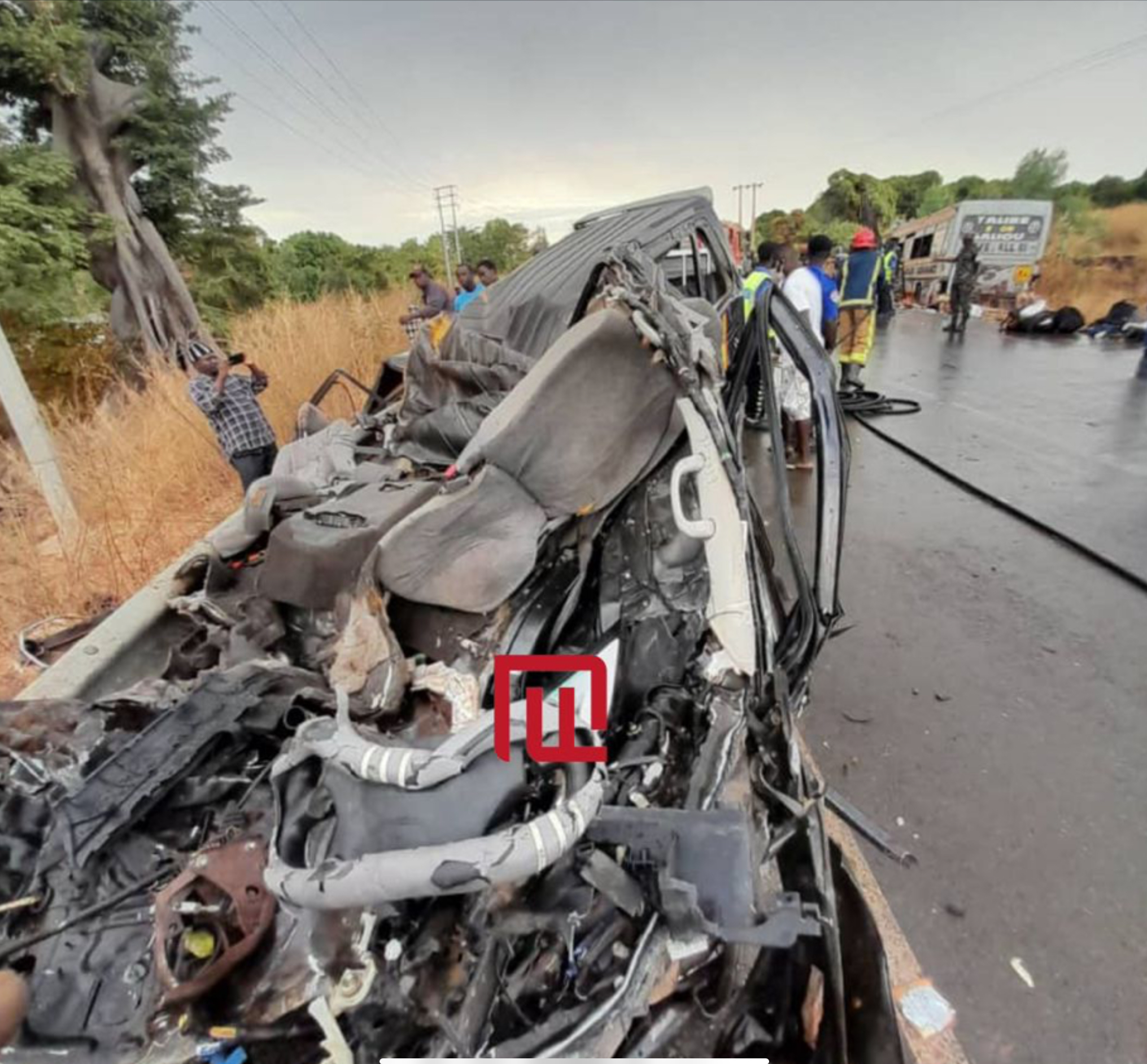 A ccident mortel à Farafegné : 18 morts enregistrés sur le coup