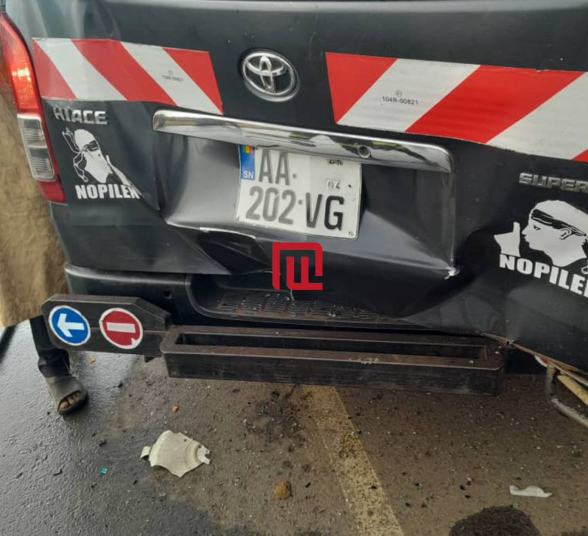 A ccident mortel à Farafegné : 18 morts enregistrés sur le coup