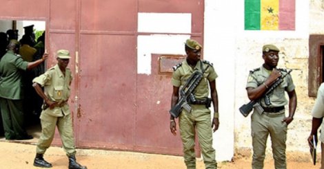 Bagarre à la prison de Diourbel: Des détenus grièvement blessés