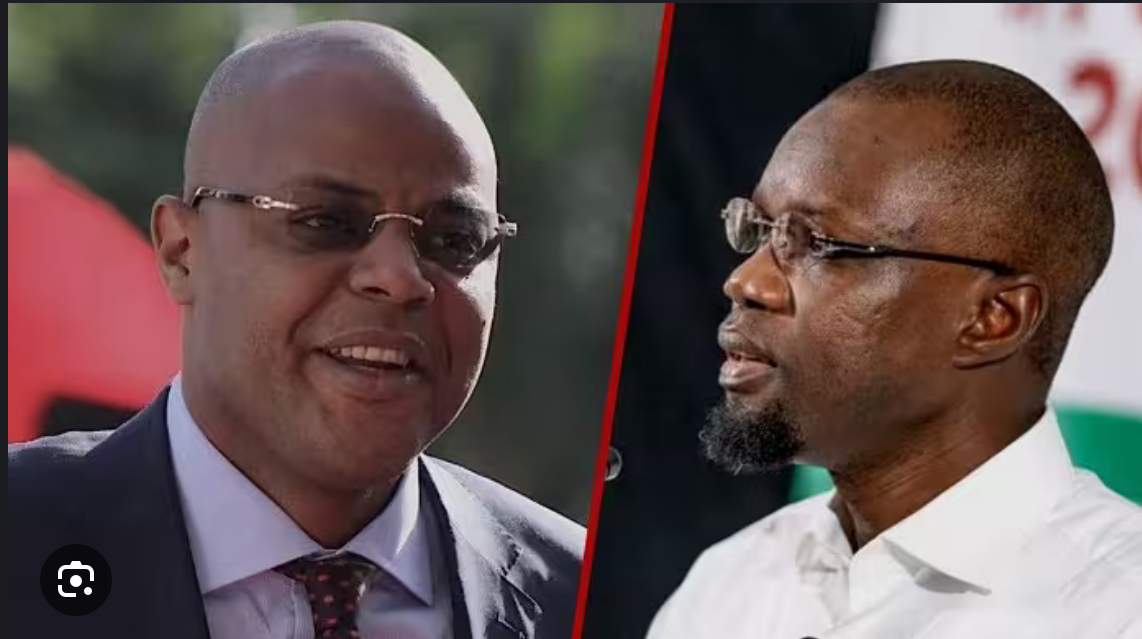 Mame Mbaye Niang : « Le rapport de l’IGF a été approuvé par Cheikh Diba en 2024 »