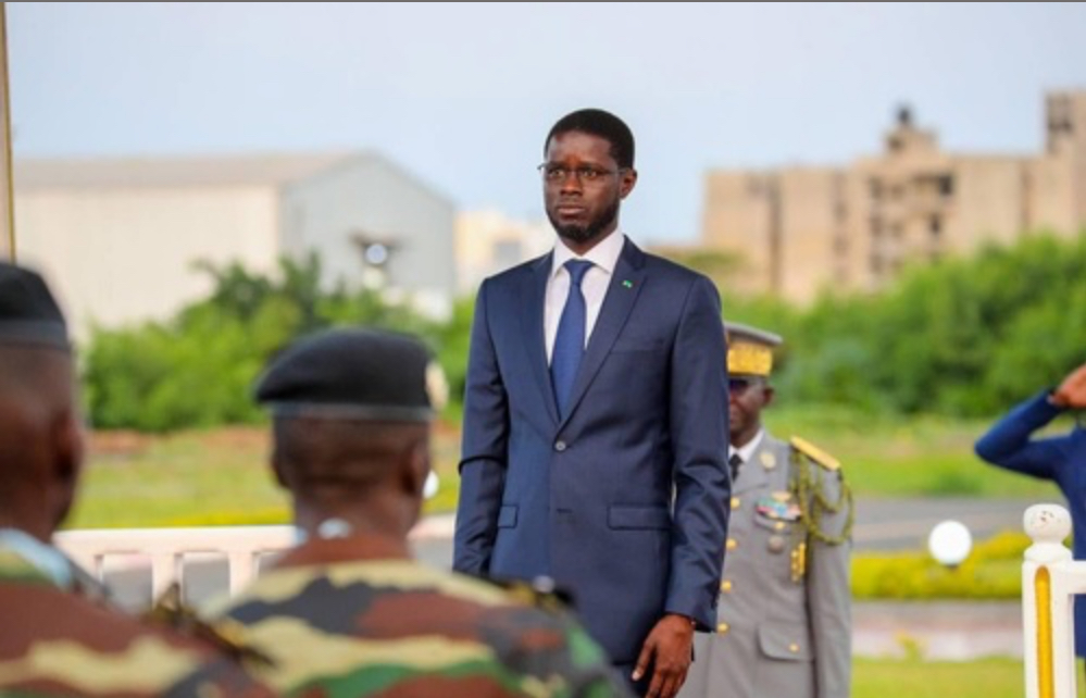 CEDEAO : Bassirou Diomaye Faye engagé dans une mission de médiation à Bissau