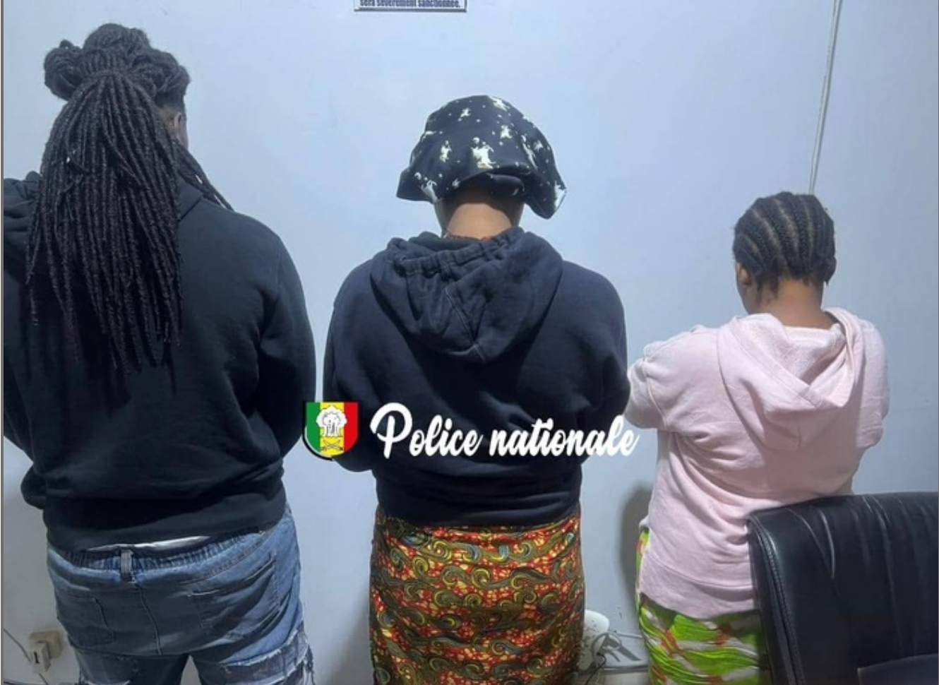 Lutte contre la prostitution clandestine : un réseau mis hors d’état de nuire à Malika