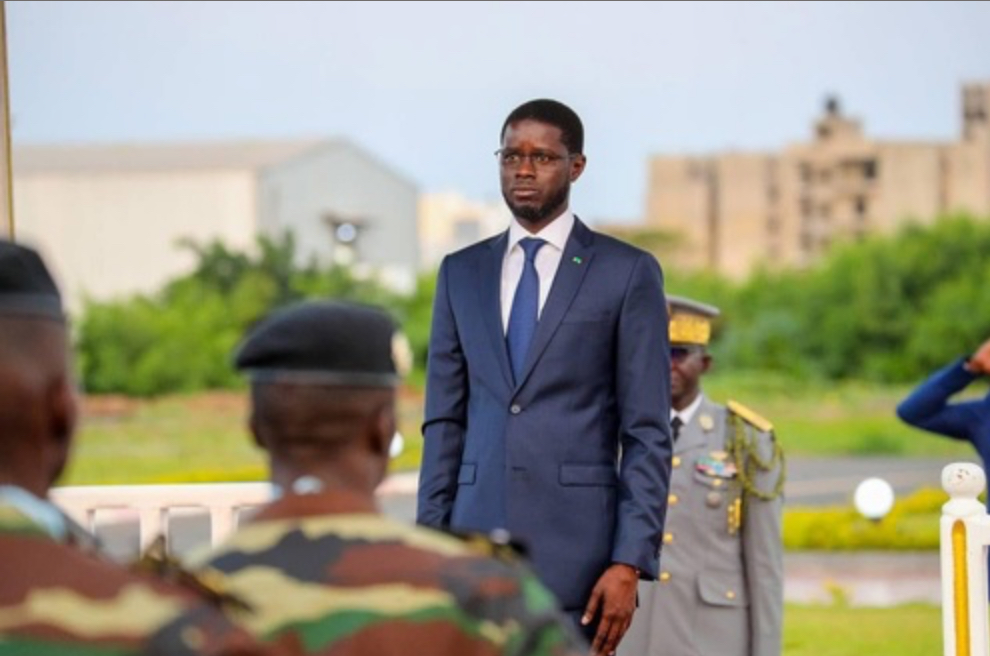 CEDEAO : Bassirou Diomaye Faye engagé dans une mission de médiation à Bissau
