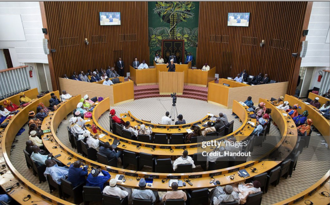MÉMORANDUM D'ALERTE PARLEMENTAIRE/ LETTRE OUVERTE