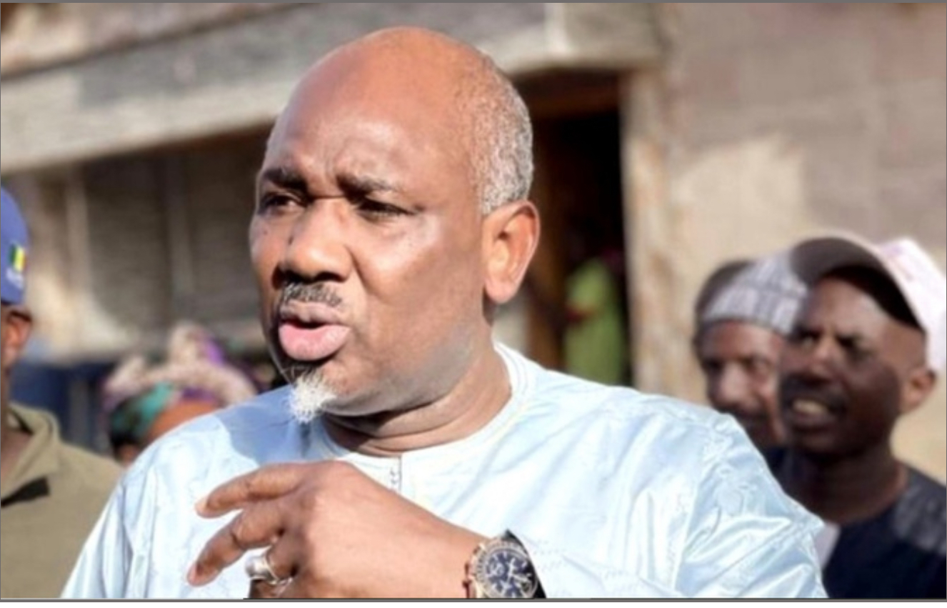 Téléphones, transactions et contacts sensibles : Les révélations de la Garde des Sceaux sur Farba Ngom