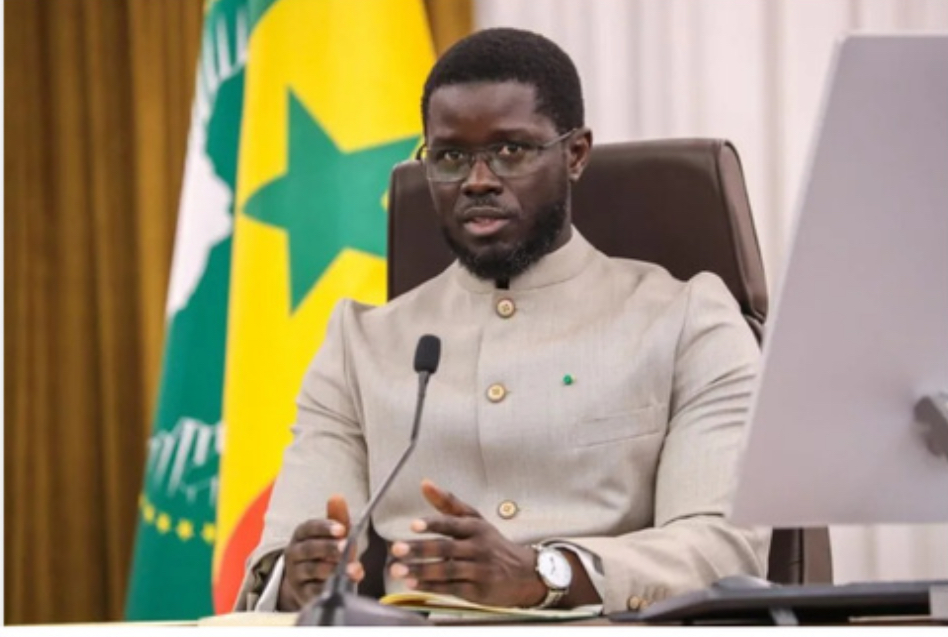 Minusca : Le Président Diomaye Faye réagit suite au décès d’un soldat sénégalais