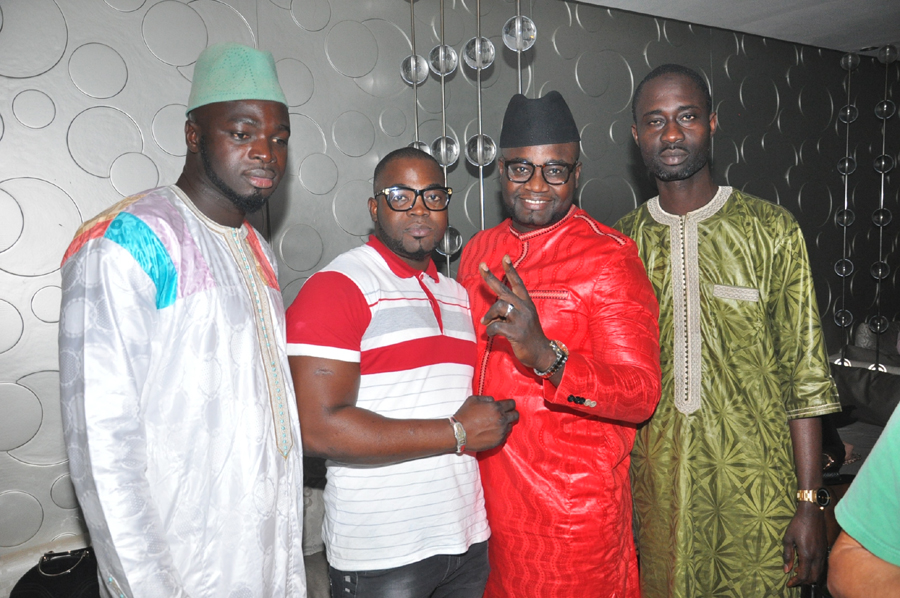 Rendez-vous dominical des Almadies: Pape Diouf élève la barre au Baramundi ce dimanche avec Pako Prod. Regardez