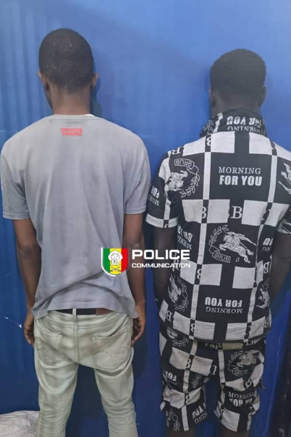 Actes contre nature à Sicap Mbao : La police procède à deux arrestations