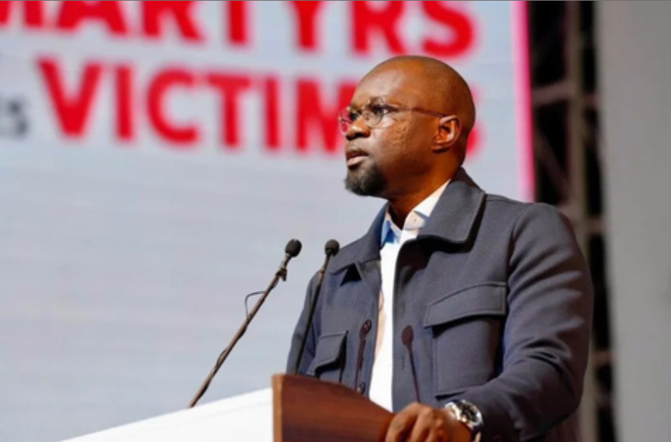 Sénégal-Maroc : Ousmane Sonko s’est entretenu avec son homologue marocain