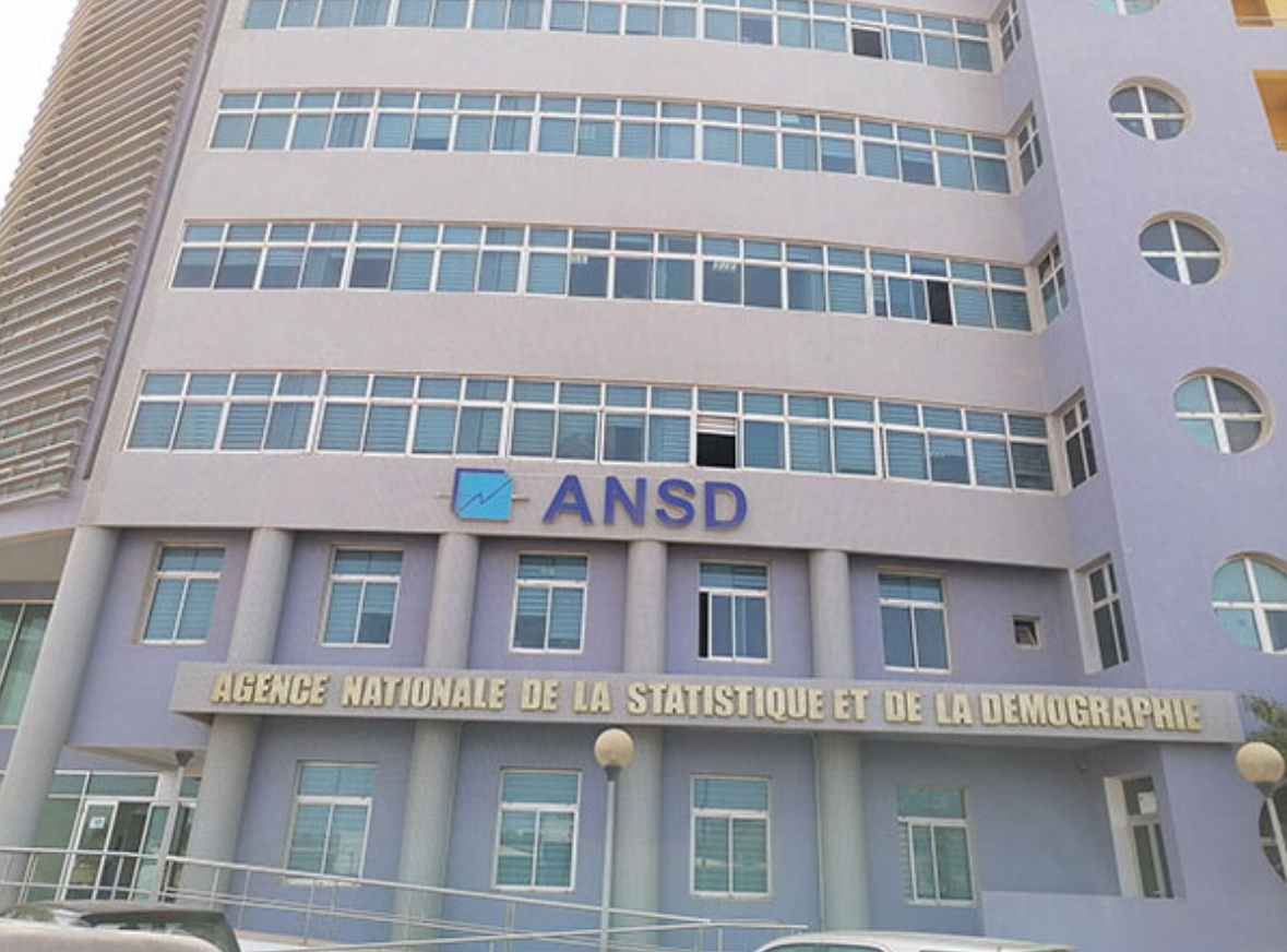 ANSD / Croissance économique trimestrielle : Le Pib progresse de 0,8%