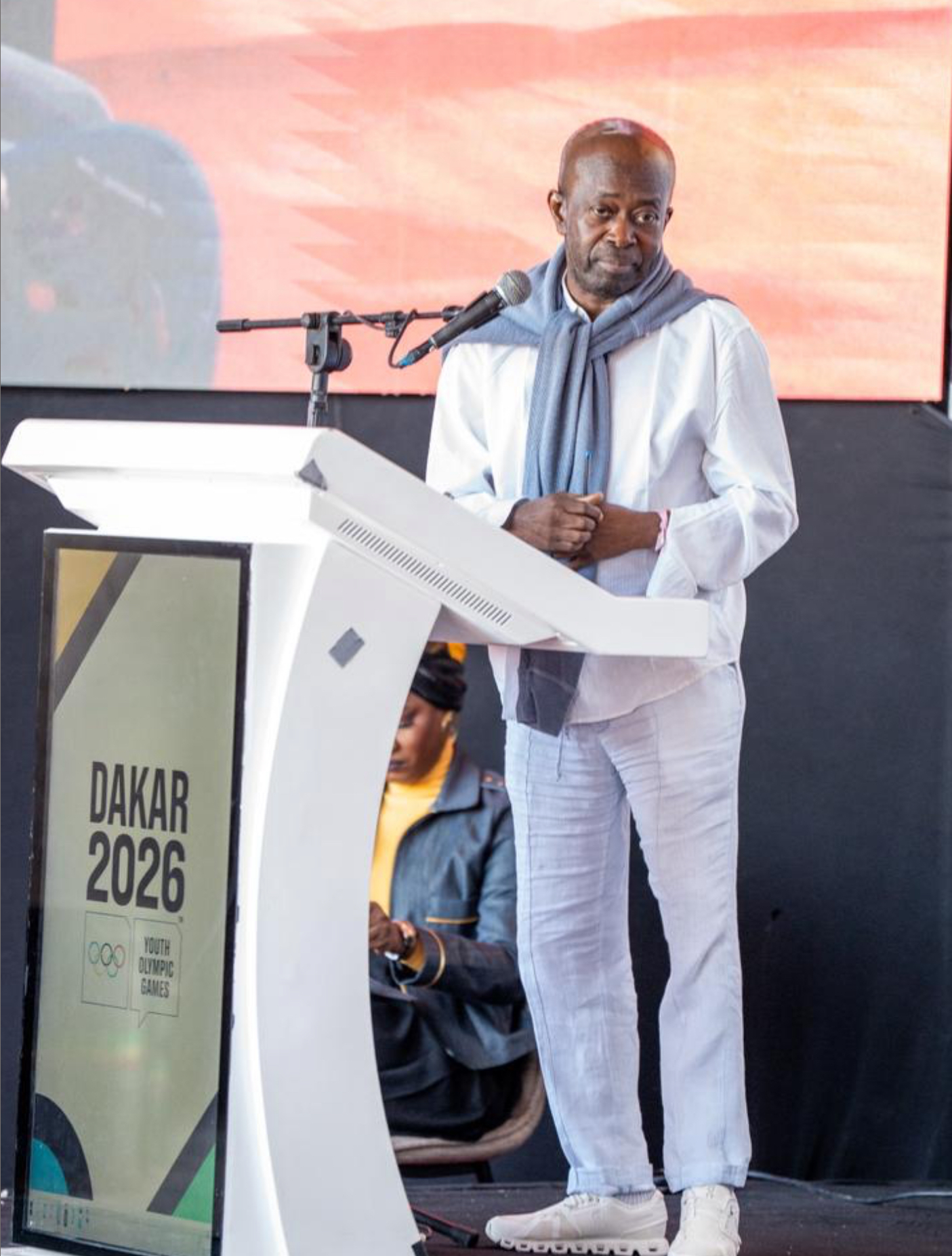 Nécrologie / Christian Valantin : Mémoire de notre Institution et diplomatique et emblème de l’unité Culturelle du Sénégal