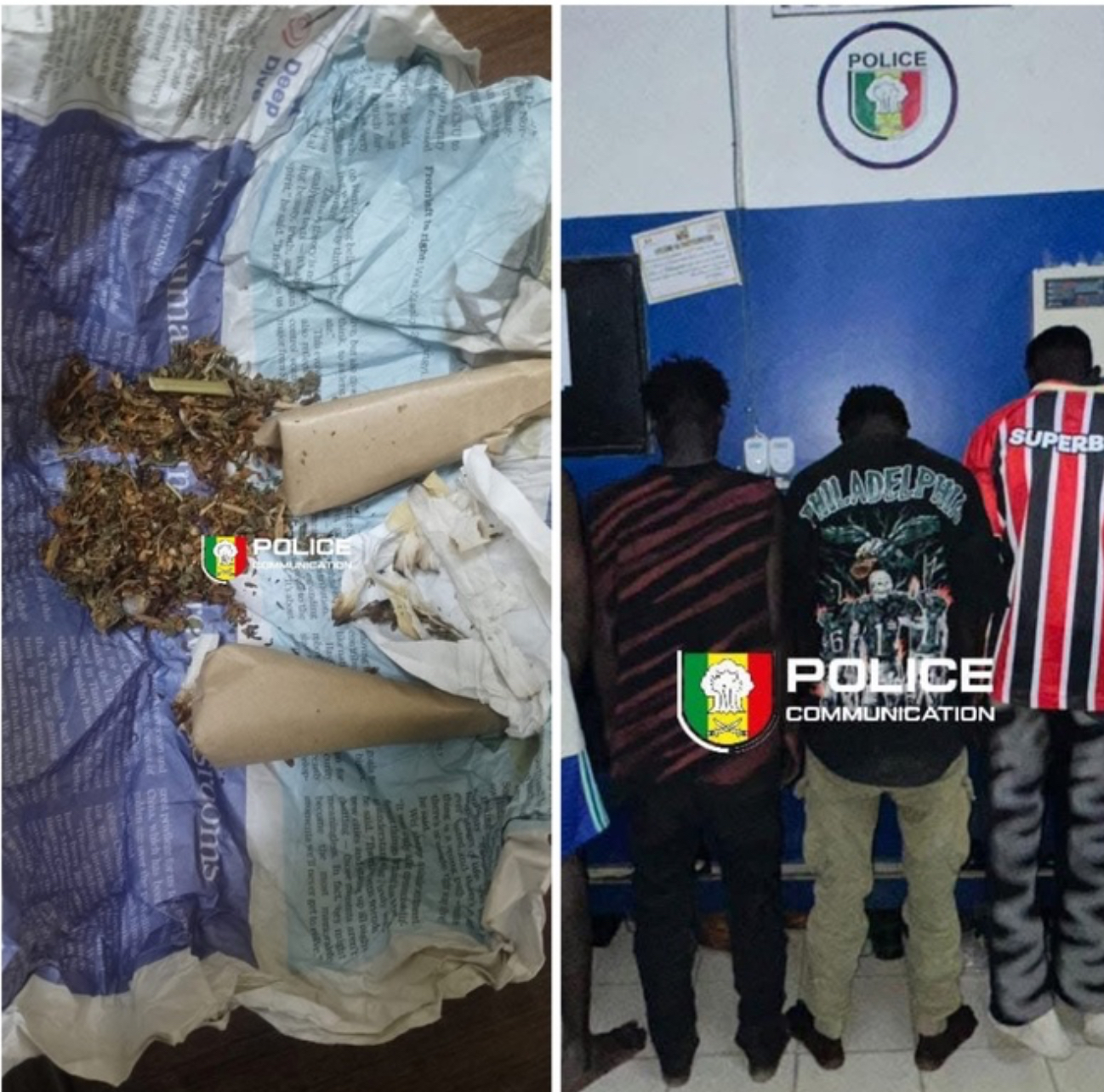 DIAMAGUÈNE SICAP MBAO : six personnes arrêtées après une agression à Poste Thiaroye