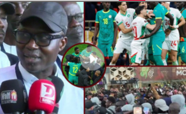 Hôtel, Insécurité, Arbitre, Acte Pape Thiaw: Le Président de la Fédé Fait de Grosses Révélations...