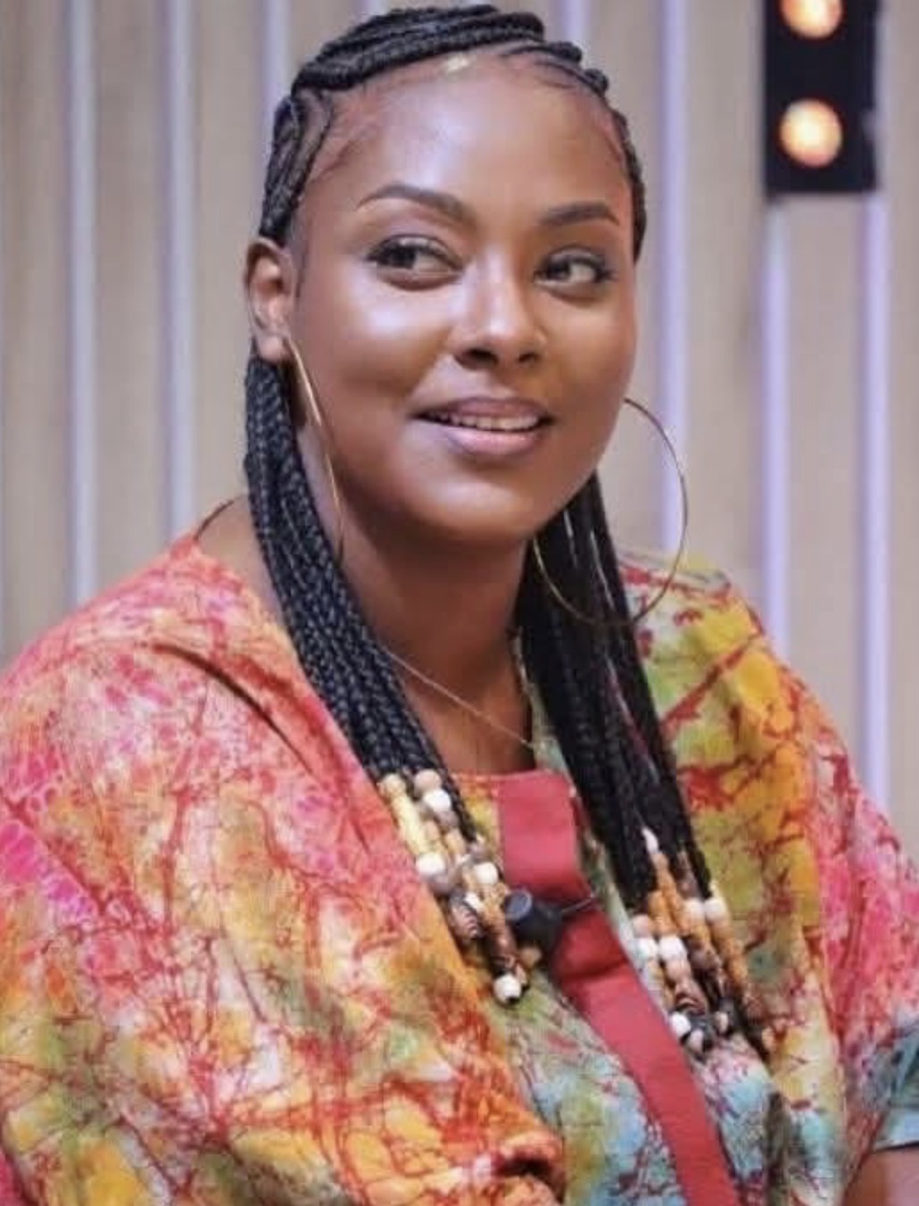 Nécrologie: Décès de l’actrice Halima Gadji