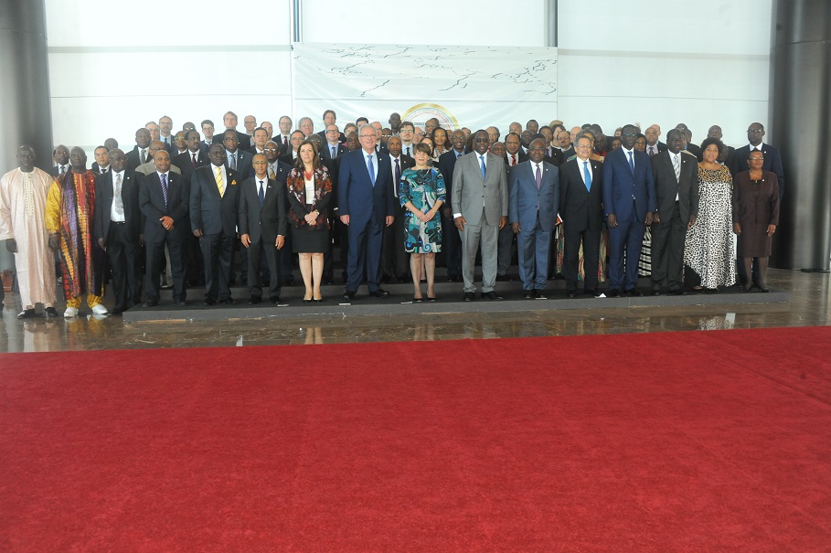 Ouverture de la 41ème Session du Conseil des Ministres Acp-Ue : Macky Sall invite les pays réticents à signer les Ape