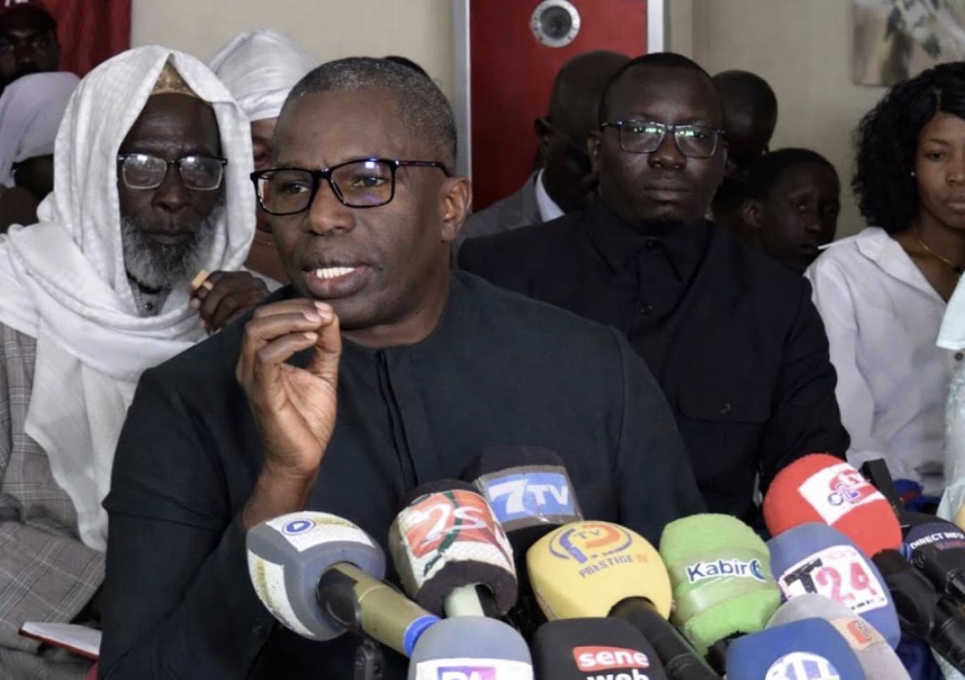 Fonds spéciaux : Juge Dème annonce des plaintes contre le PM, Ousmane Sonko, et le ministre des Finances