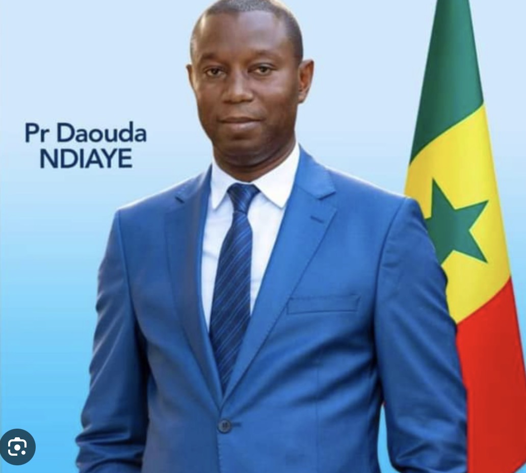 Contribution de Aissatou NAM Secrétaire à l'hôpital Régional de Thiès pour l’émergence du Sénégal.