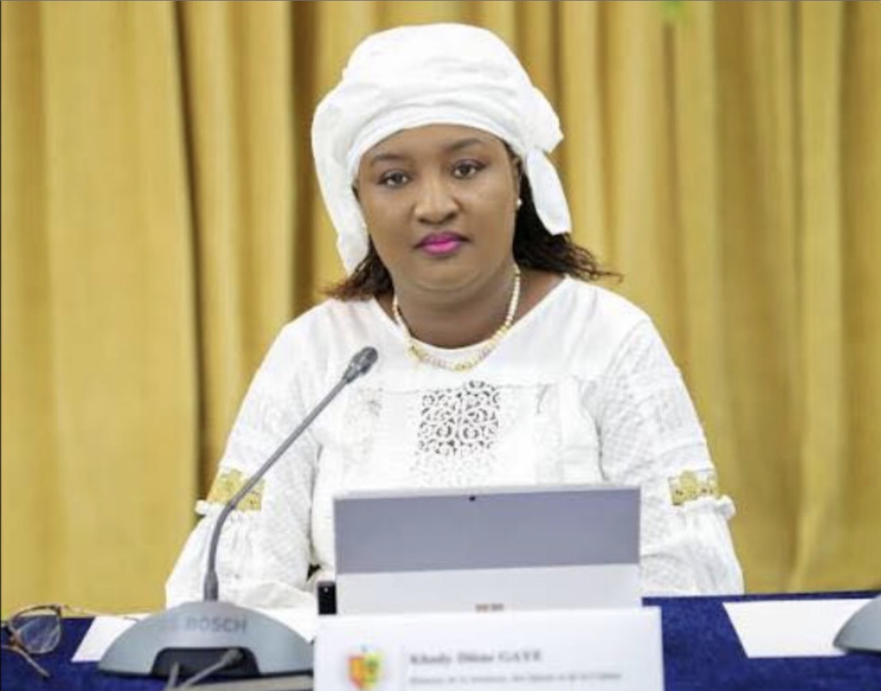 CAN 2025 au Maroc : Khady Diène Gaye, ministre des Sports annonce qu’un budget de 5 milliards FCfa a été alloué