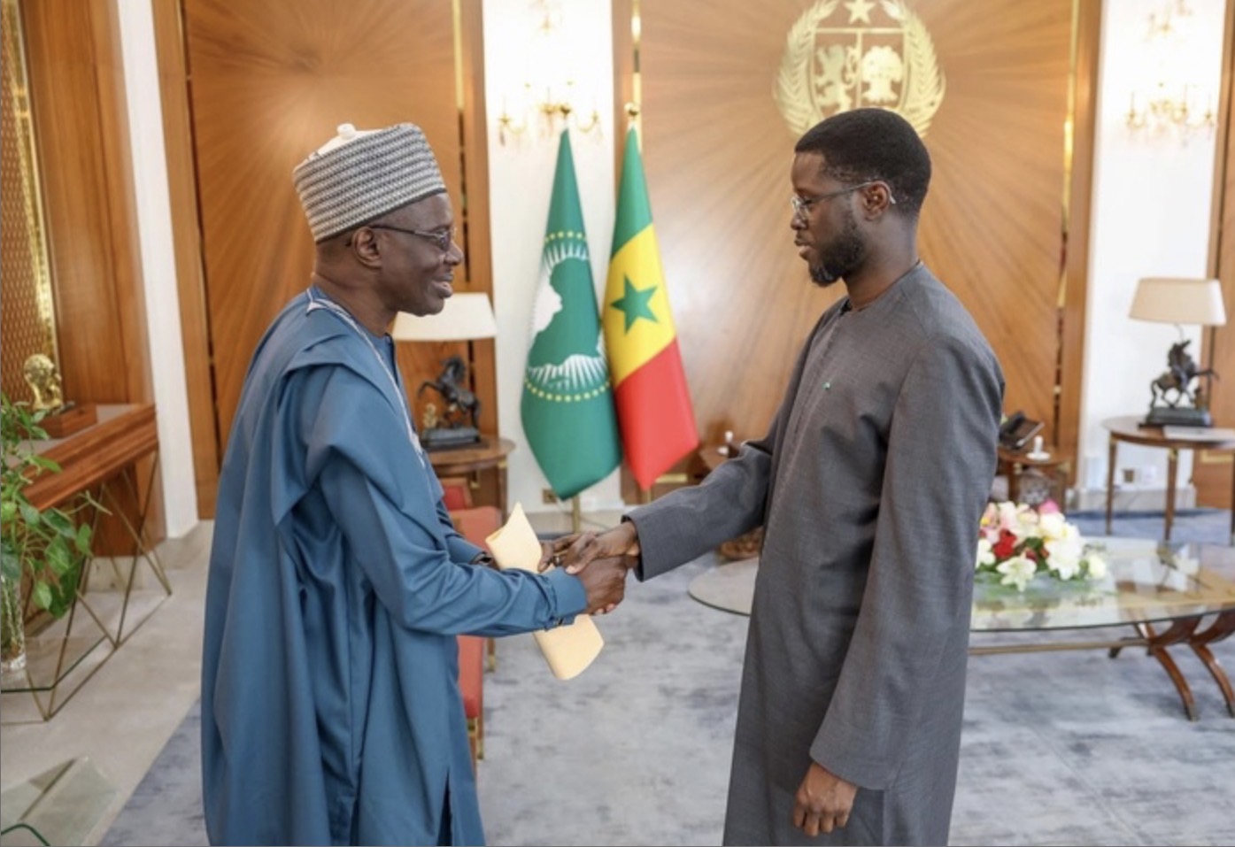 Pouvoir d'achat et réformes sociales au cœur des échanges entre l'État et la CSA