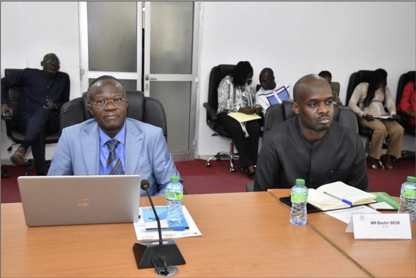 Vers un Parlement plus efficace : l’Assemblée nationale renforce les capacités de ses équipes