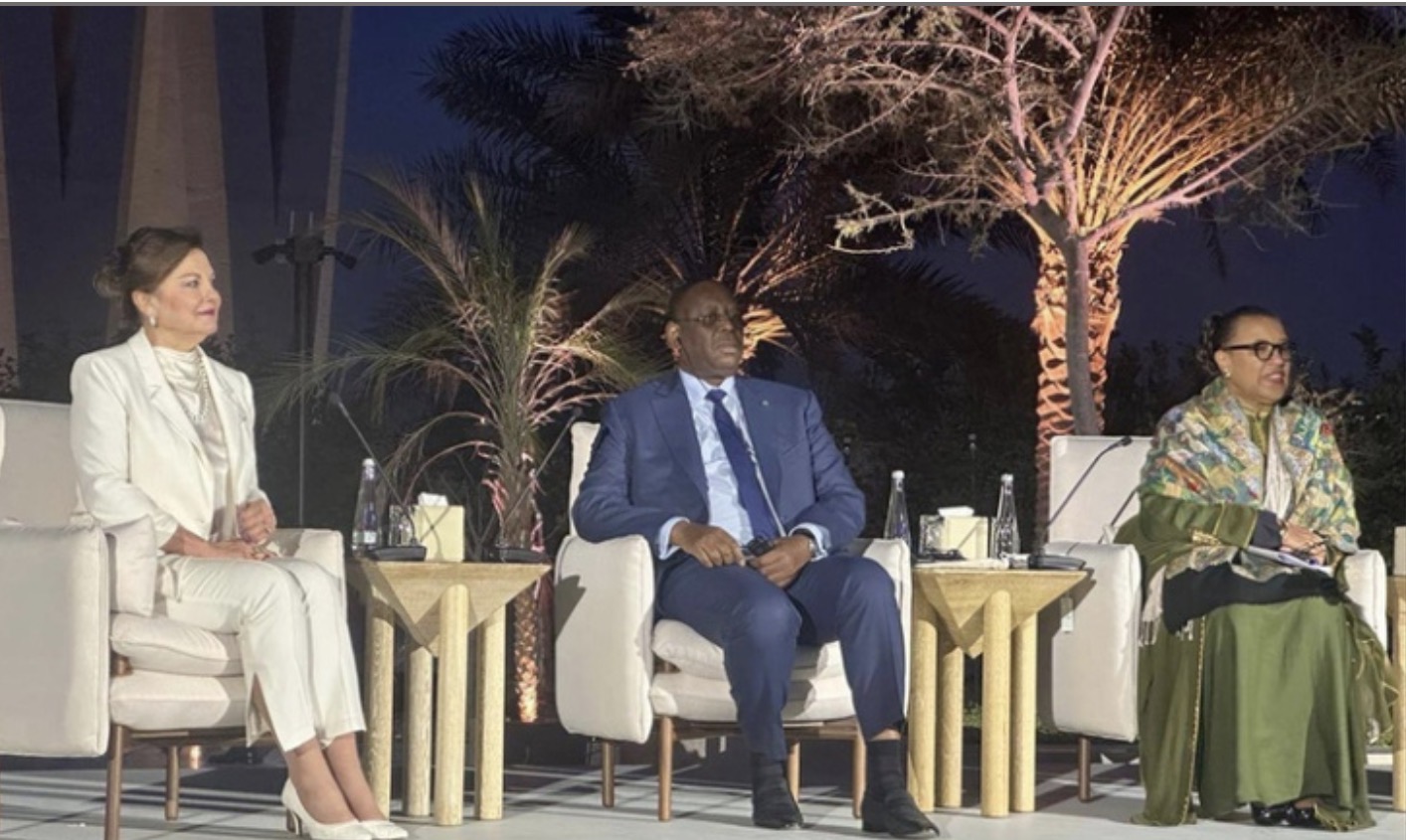 Invité à la cérémonie de remise du Prix Zayed pour la Fraternité humaine 2026 : Le président Macky Sall remercie les autorités des Emirats Arables Unis