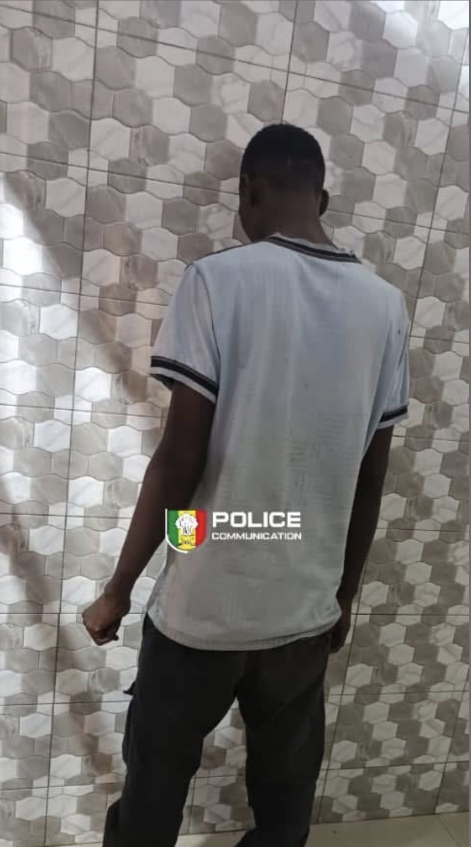 Biscuiterie–HLM : Un voleur armé arrêté après un braquage nocturne