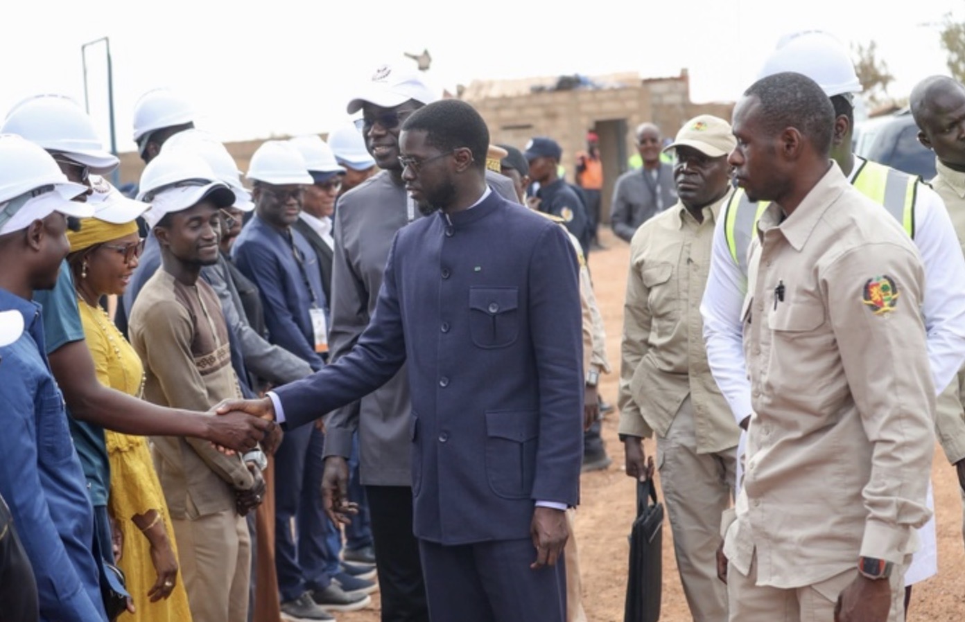 Tournée économique : Diomaye Faye mise sur l’Université du Sénégal Oriental, pour impulser le développement
