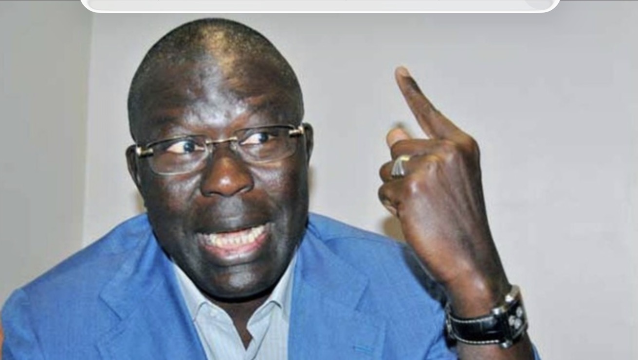 Eventuelle candidature de Macky Sall au poste de SG des Nations-Unies : Réplique de Babacar Gaye, ancien Ministre, à Seydi Gassama
