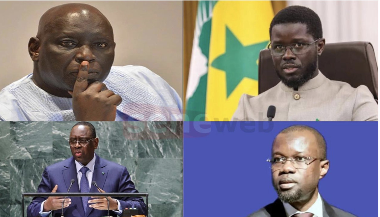 Candidature de Macky Sall à l'ONU : Madiambal Diagne pointe le dilemme de Diomaye Faye et le piège pour Ousmane Sonko