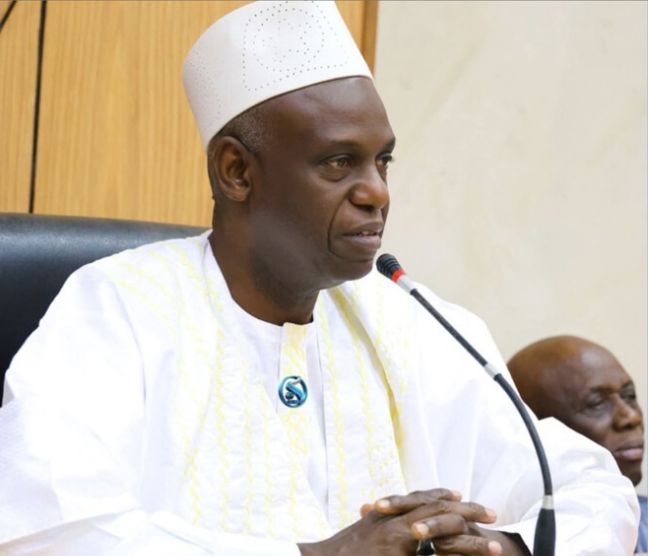 Après l'annulation de son interdiction de voyage par la Cour suprême : Amadou Mansour Faye a réagi officiellement.