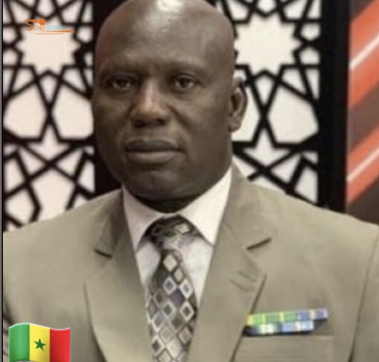 Apr : Major Kandji nommé Directeur du Département Chargé des Questions Stratégiques de l'École du Parti