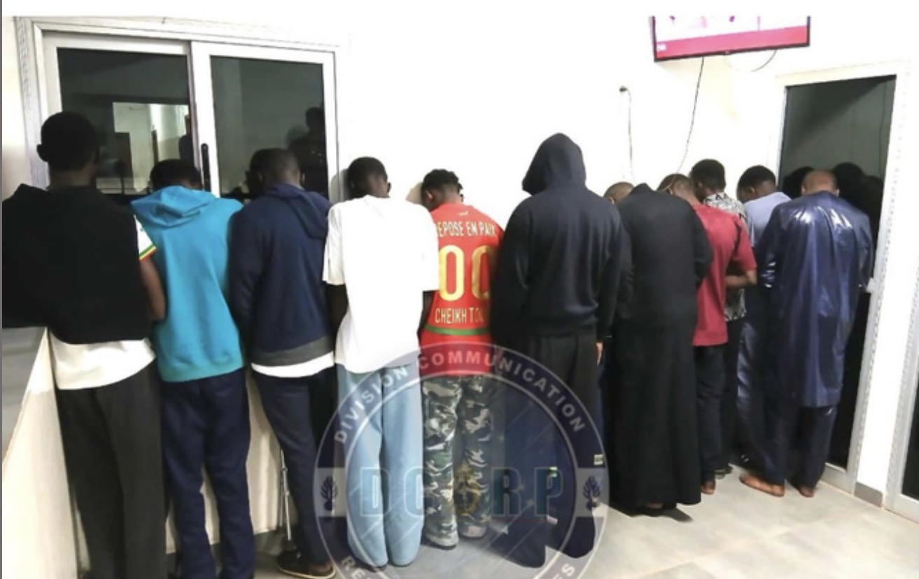 BR de Keur Massar : les aveux glaçants du premier suspect arrêté