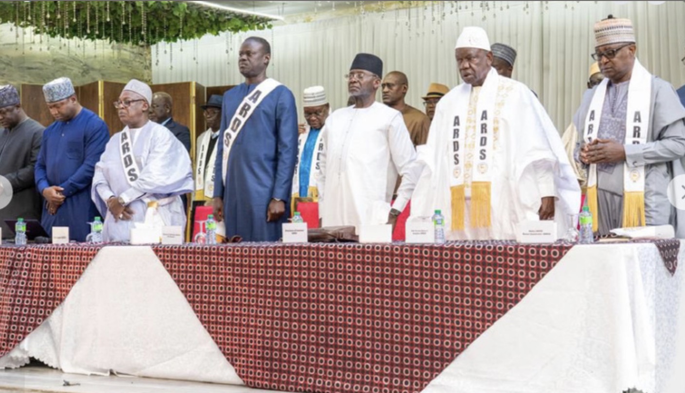 AG ordinaire de l’ARDS : Le Directeur général salue l’engagement continu des retraités aux côtés de l’Administration des Douanes