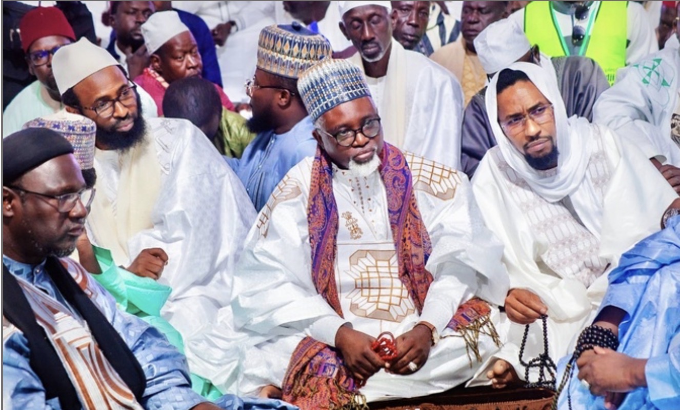 Crise universitaire : Le khalife de Bambilor plaide pour le dialogue et des solutions durables