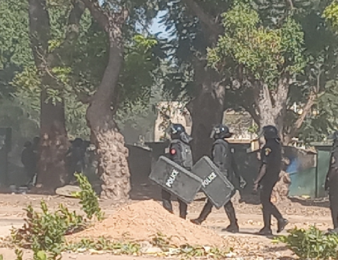 Ziguinchor : violents affrontements entre étudiants et forces de l’ordre