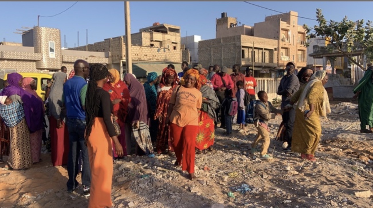 Cité Namora : Vive tension après la démolition d’un édifice symbolique