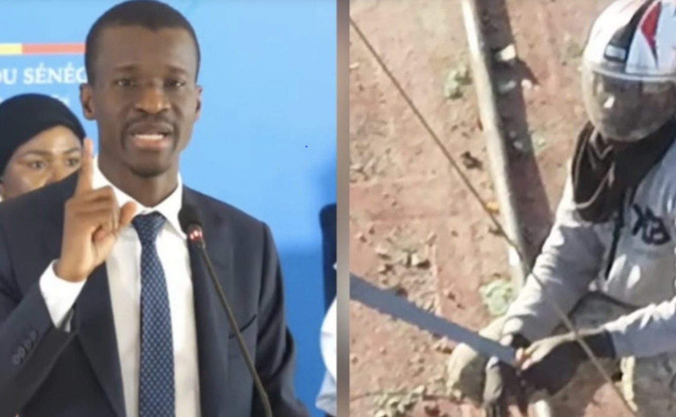 UCAD : Me Bamba Cissé révèle l'existence d'un projet de destruction des restaurants