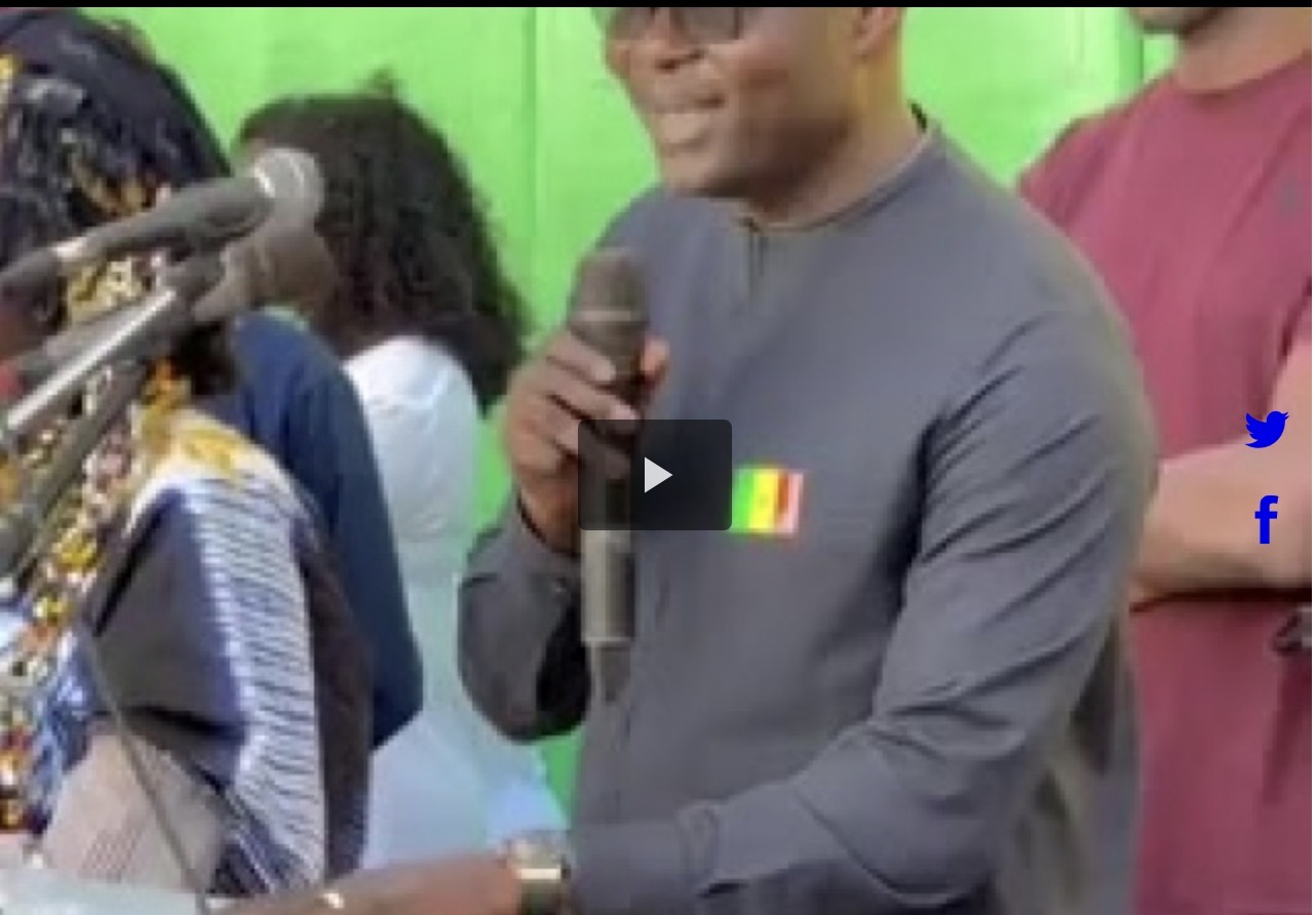 Caravane Dello Njukkel à Saint-Louis-Npal-Matam