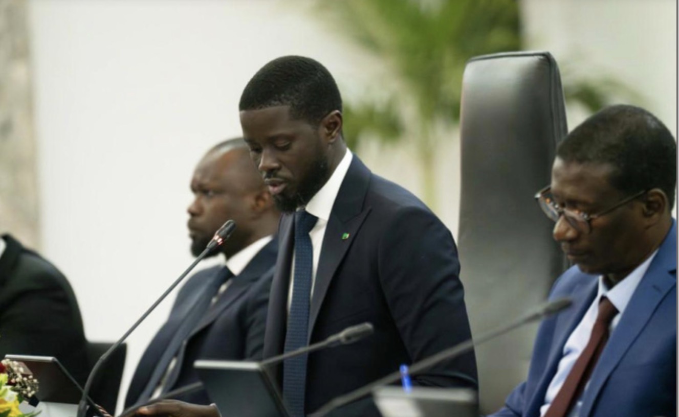 Conseil des Ministres de ce Mercredi 11 Février 2026