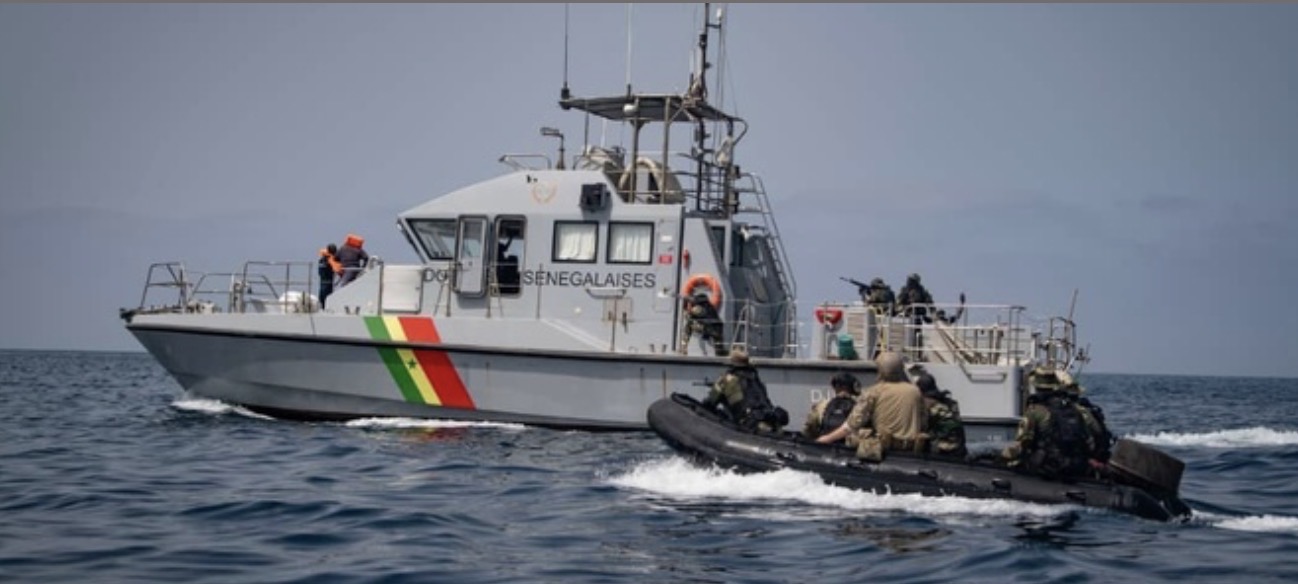 Accident à la brèche de Saint-Louis : Trois marins portés disparus