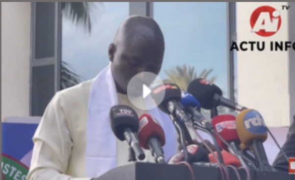 Bougar Diouf soutient la candidature de Macky Sall au secrétariat de l’ONU